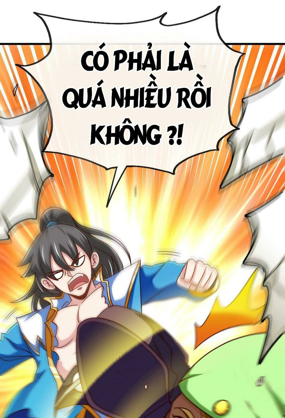 Võ Hồn Tuyệt Thế Chương 7.5 Ảnh 33