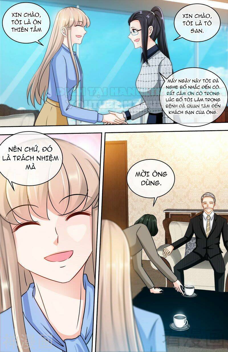 Boss Hung Mãnh Cô Bé Ngây Thơ Đừng Hòng Trốn Chương 150 Ảnh 4