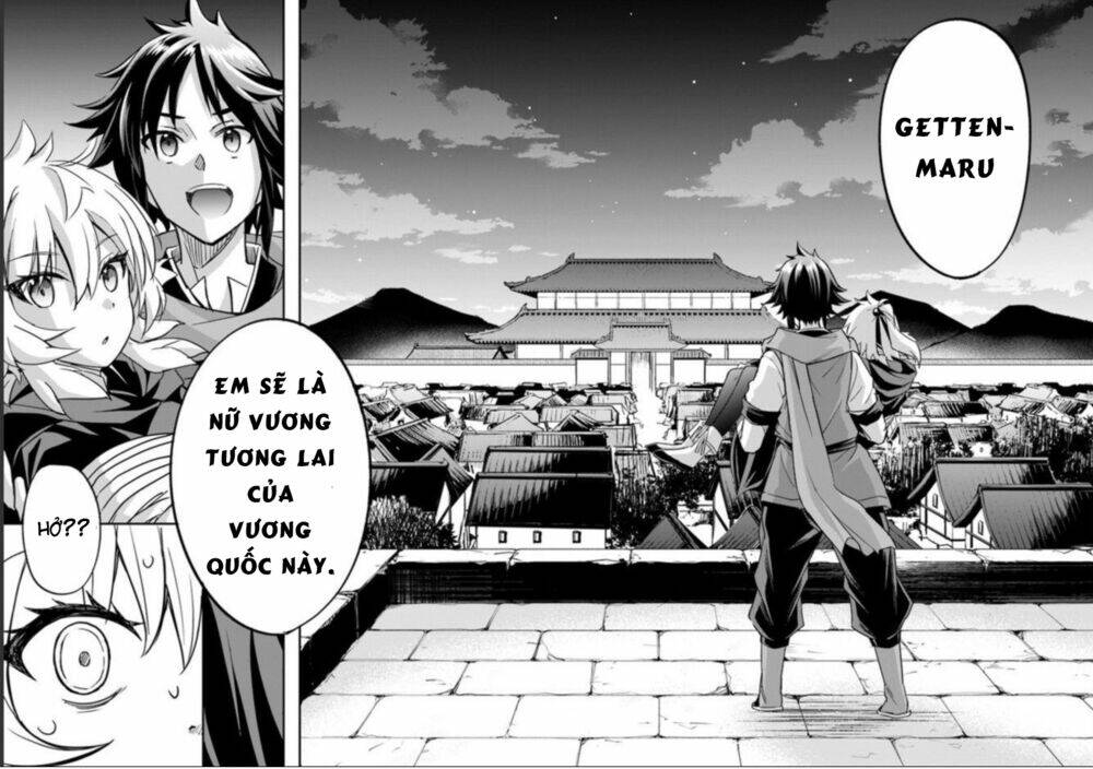 Saitei Ouji-Tachi Niyoru Koui Sou “Yuzuru” Sen Chương 2 Ảnh 24