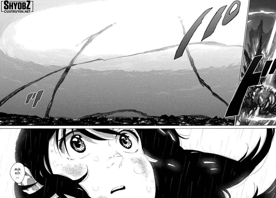 Khóa Chặt Cửa Nào Suzume Chương 15 Ảnh 15