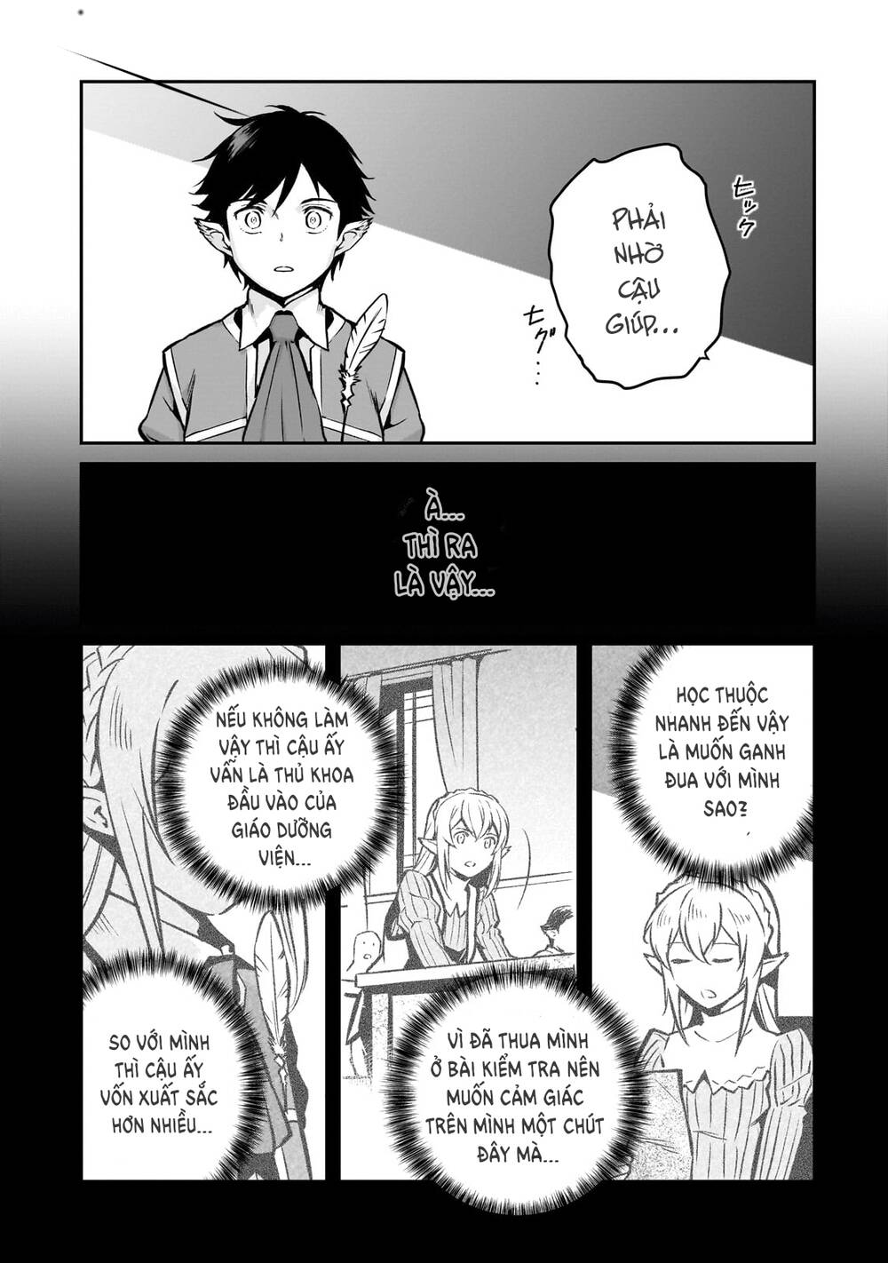 Horobi No Kuni No Seifukusha: Maou Wa Sekai O Seifuku Suru Youdesu Chương 13 Ảnh 18