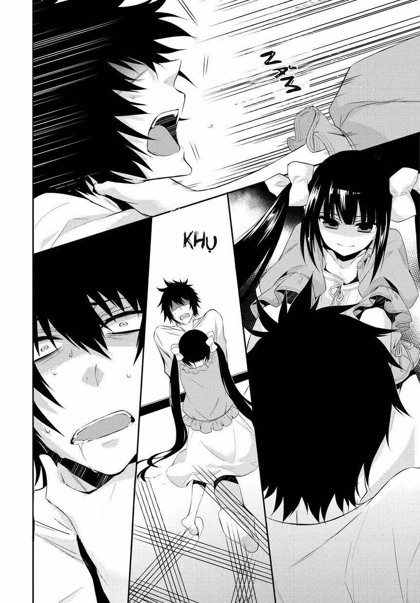 Anorexia - Shikabane Hanako Wa Kyoshokushou Chương 0 Ảnh 11
