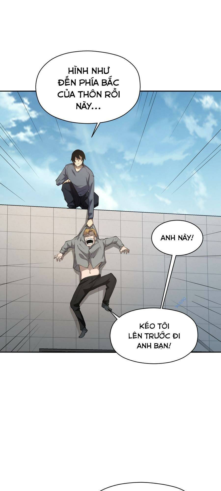 Thảm Họa Ngày Tận Thế, Tôi Tái Sinh Biến Cả Gia Đình Trở Thành Một Ông Trùm! Chương 32 Ảnh 33