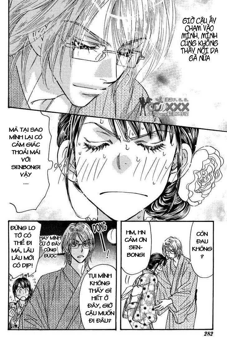 Boku To Kanojo No Xxx Chương 45 Ảnh 21