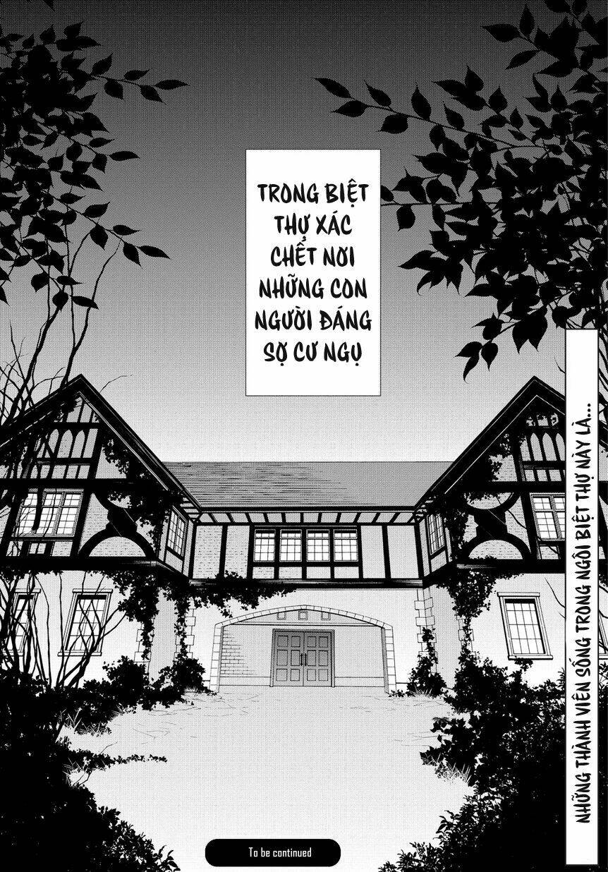 Anorexia - Shikabane Hanako Wa Kyoshokushou Chương 0 Ảnh 20