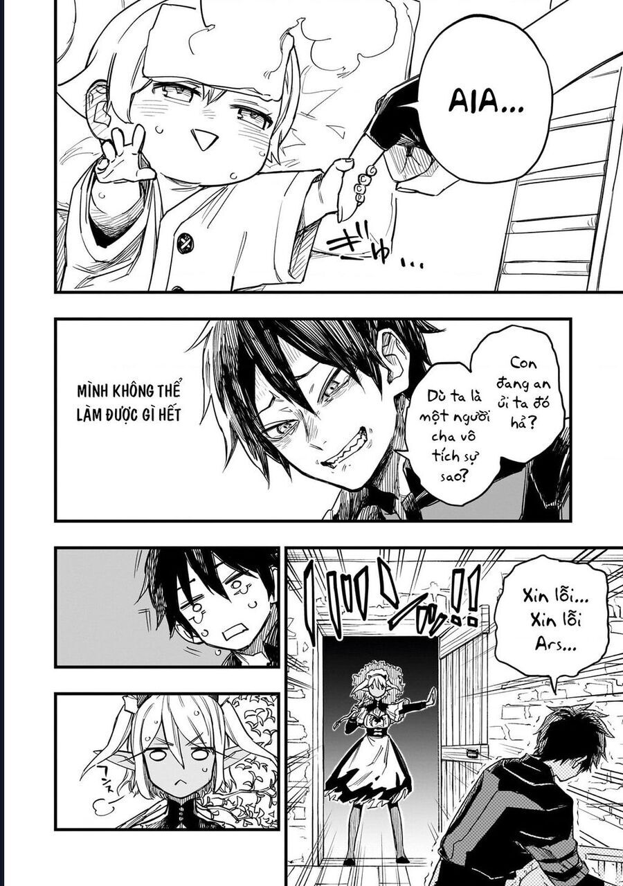 Tensei Akuma No Saikyou Yuusha Ikusei Keikaku Chương 6 Ảnh 34