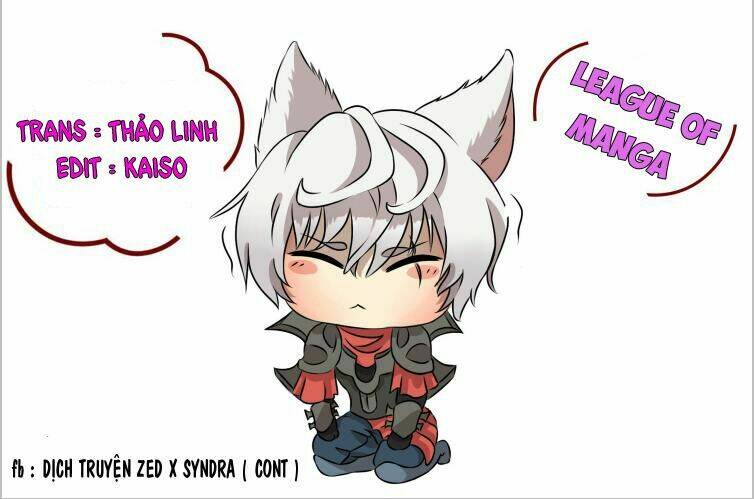 Yasuo X Riven Chương 3 Ảnh 2