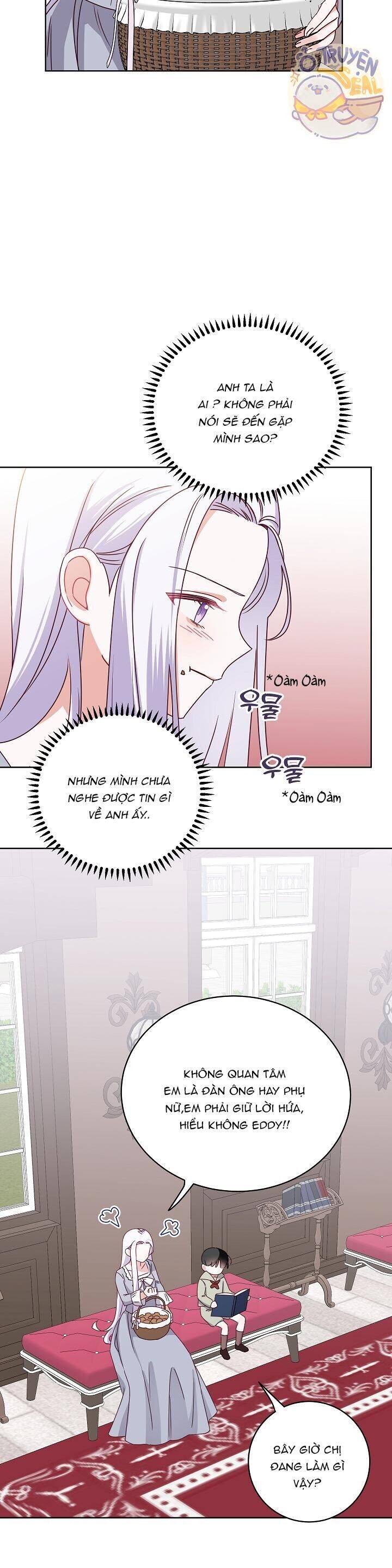 Cẩm Nang Về Ngài Công Tước Chương 7 Ảnh 37