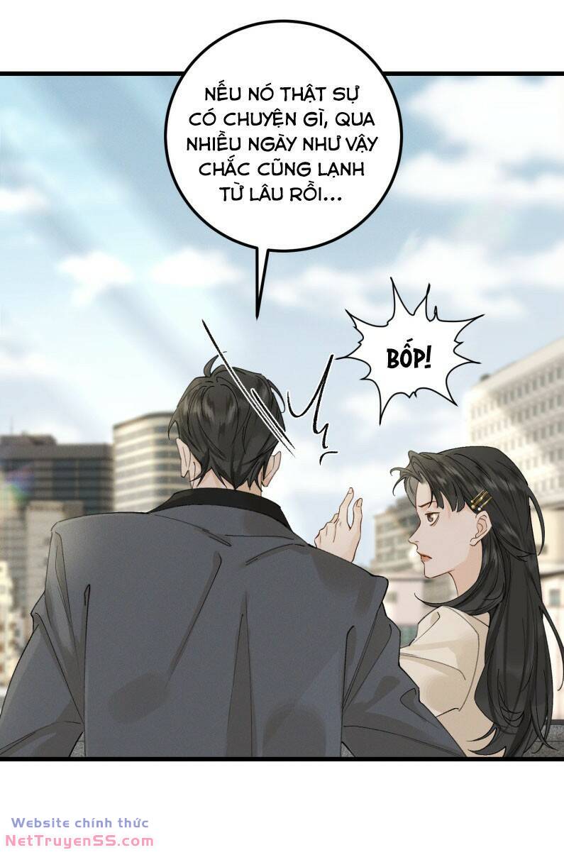 Bạch Trạch Chi Danh Chương 17 Ảnh 12