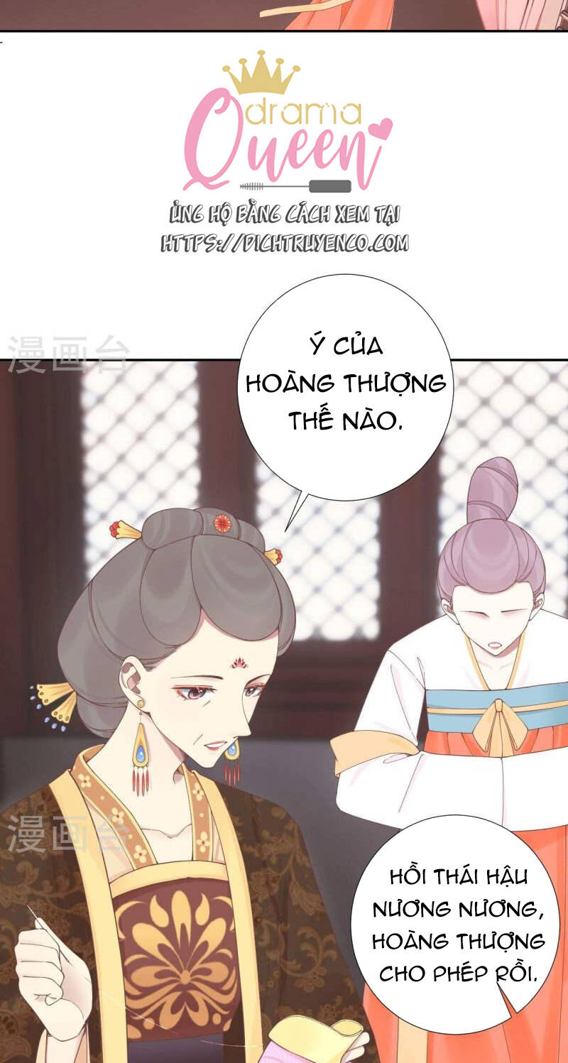 Hoàng Hậu Bận Lắm Chương 206 Ảnh 4