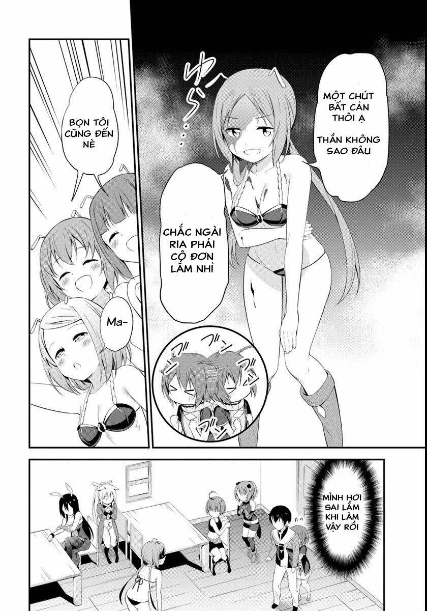 Butsuri-San De Musou Shitetara Motemote Ni Narimashita Chương 10 Ảnh 32