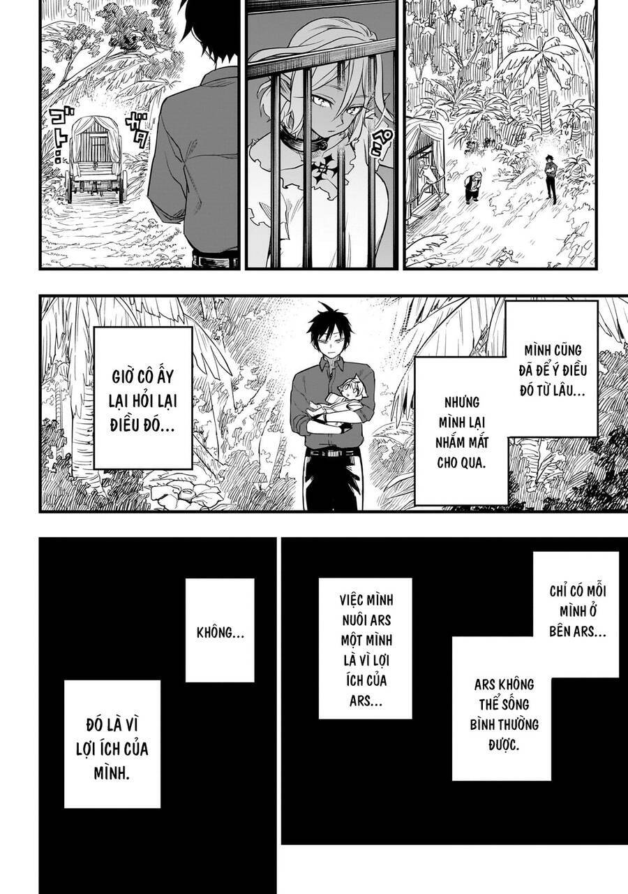 Tensei Akuma No Saikyou Yuusha Ikusei Keikaku Chương 2 Ảnh 45