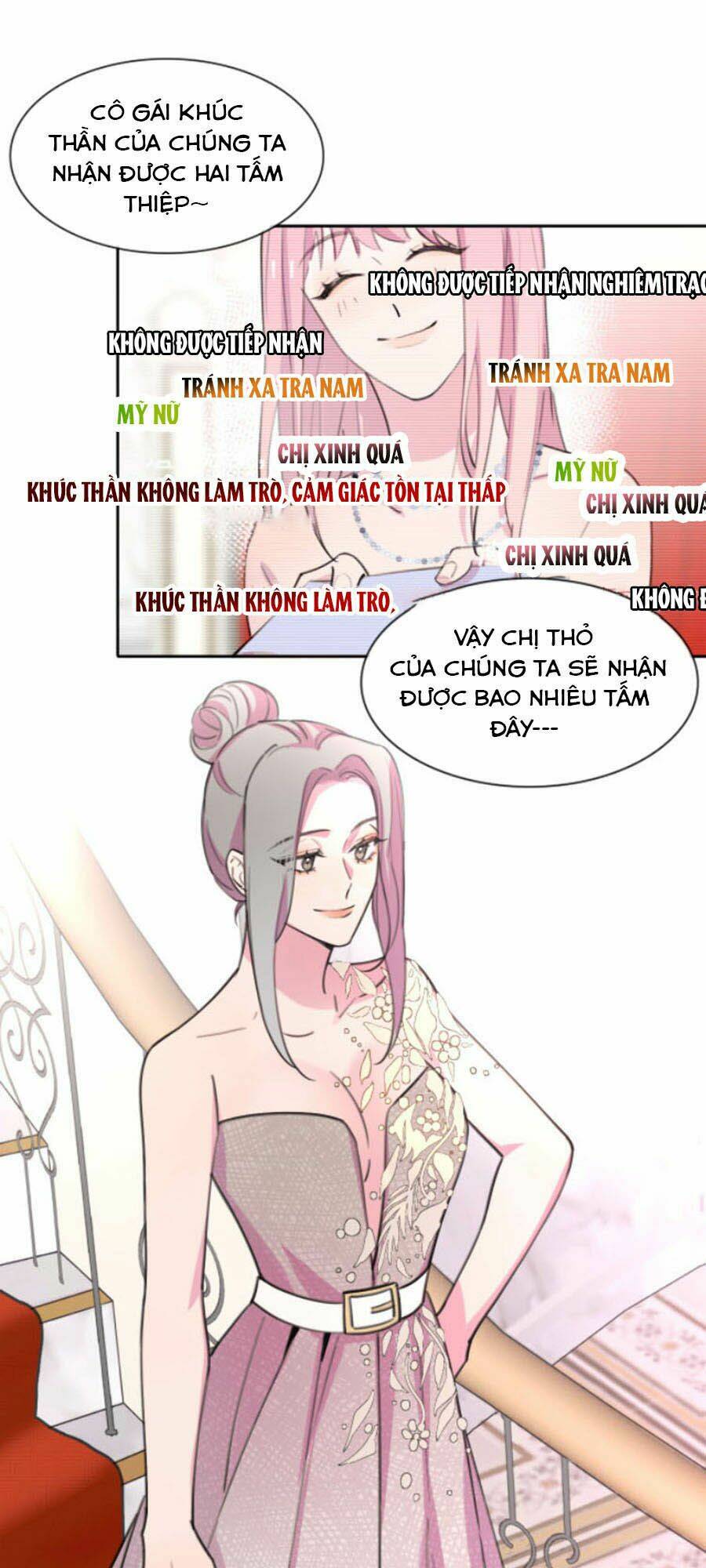 Cát Xê Người Tình Bóng Đêm Chương 35 Ảnh 29