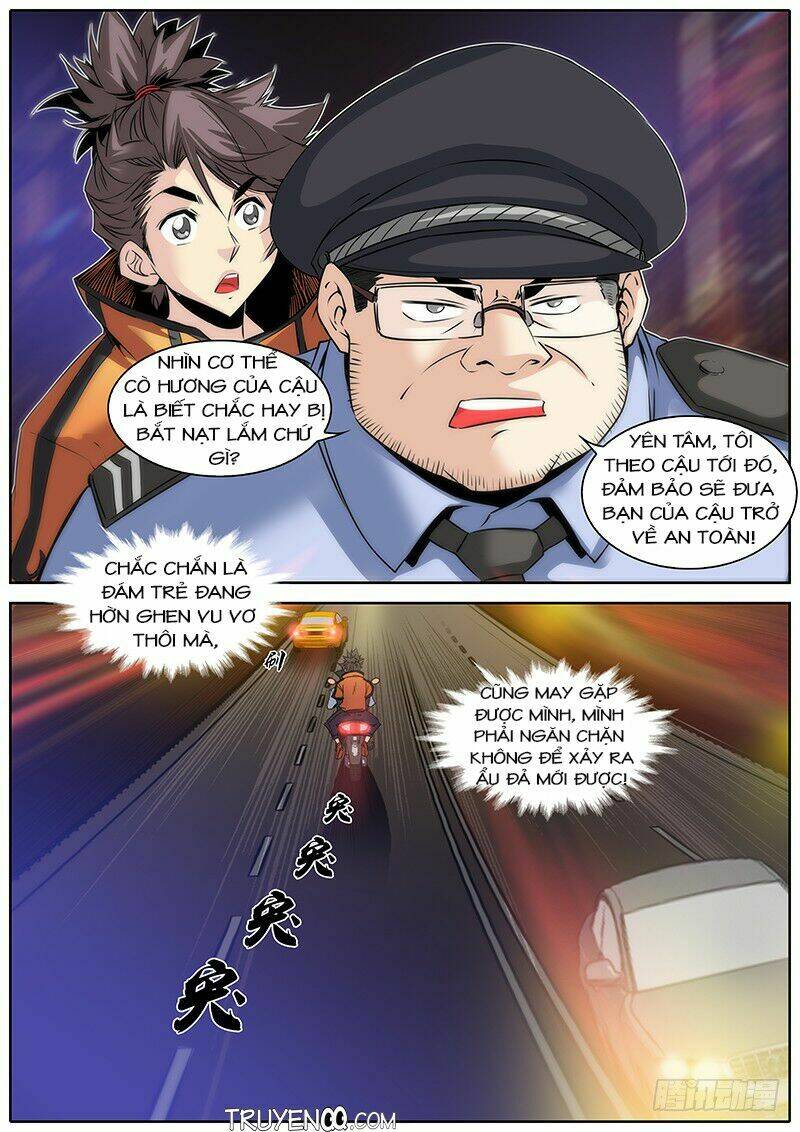 Tần Hiệp Chương 14 Ảnh 10