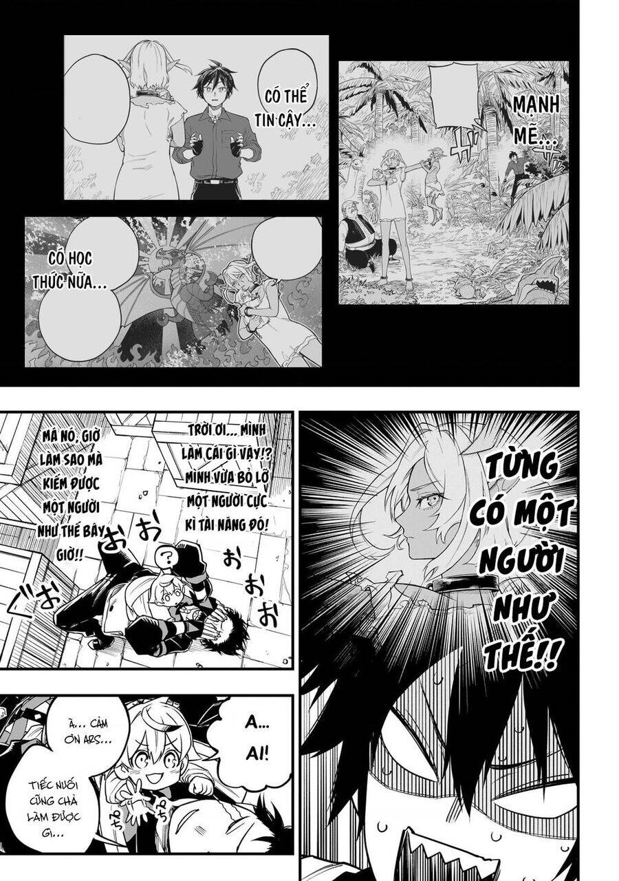 Tensei Akuma No Saikyou Yuusha Ikusei Keikaku Chương 3 Ảnh 12