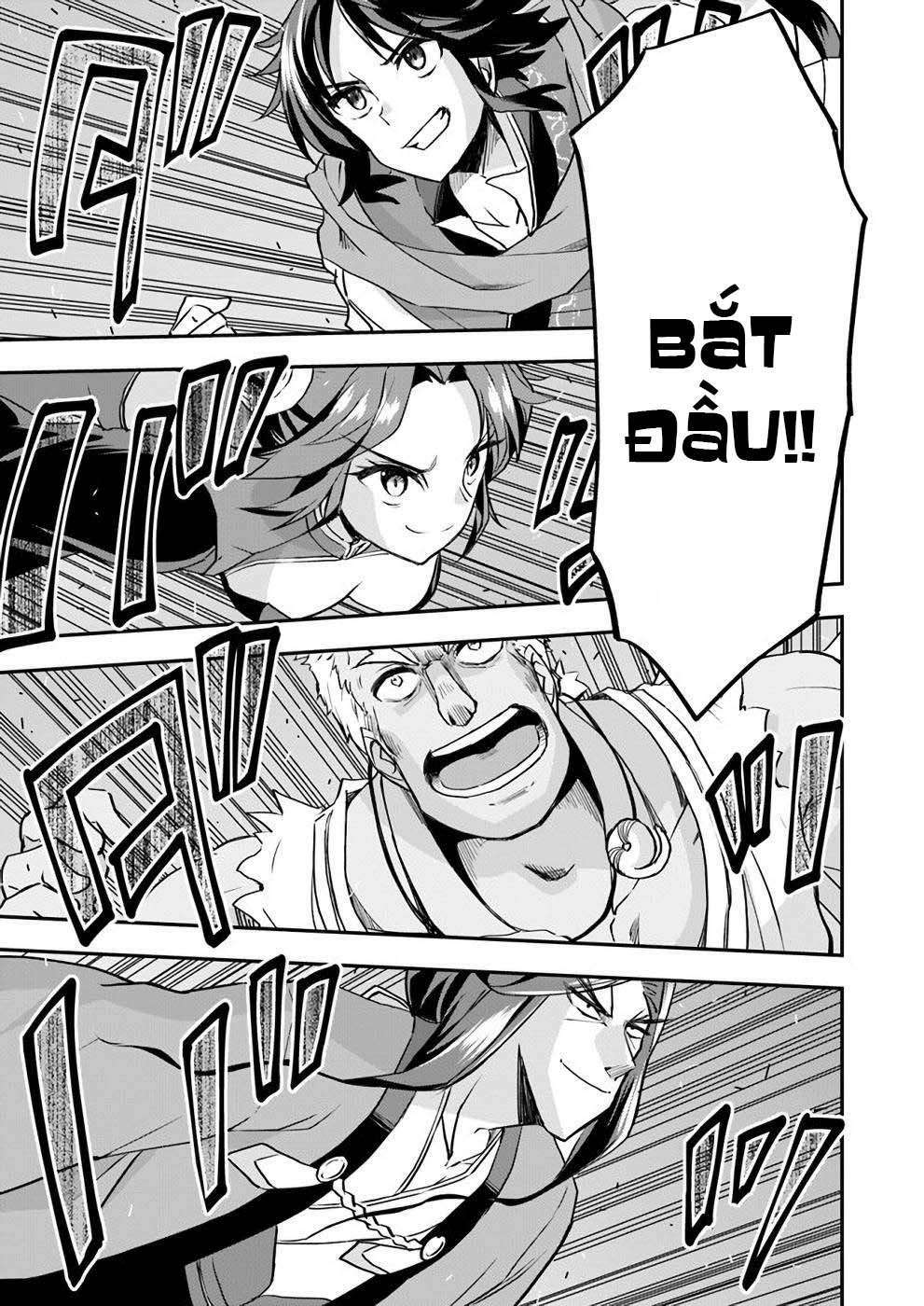 Saitei Ouji-Tachi Niyoru Koui Sou “Yuzuru” Sen Chương 12 Ảnh 10