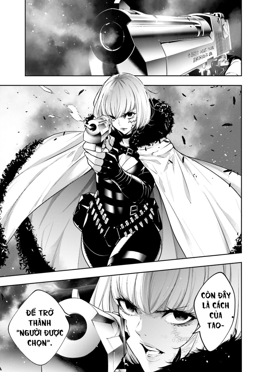 Majo Taisen - The War Of Greedy Witches Chương 38 Ảnh 27