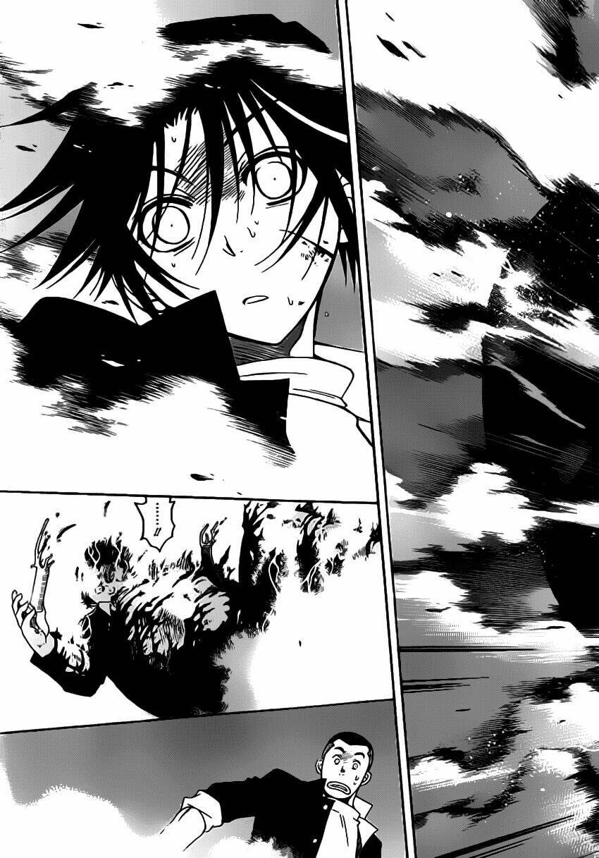 Shirayukihime To 7-Nin No Shuujin Chương 1 Ảnh 52