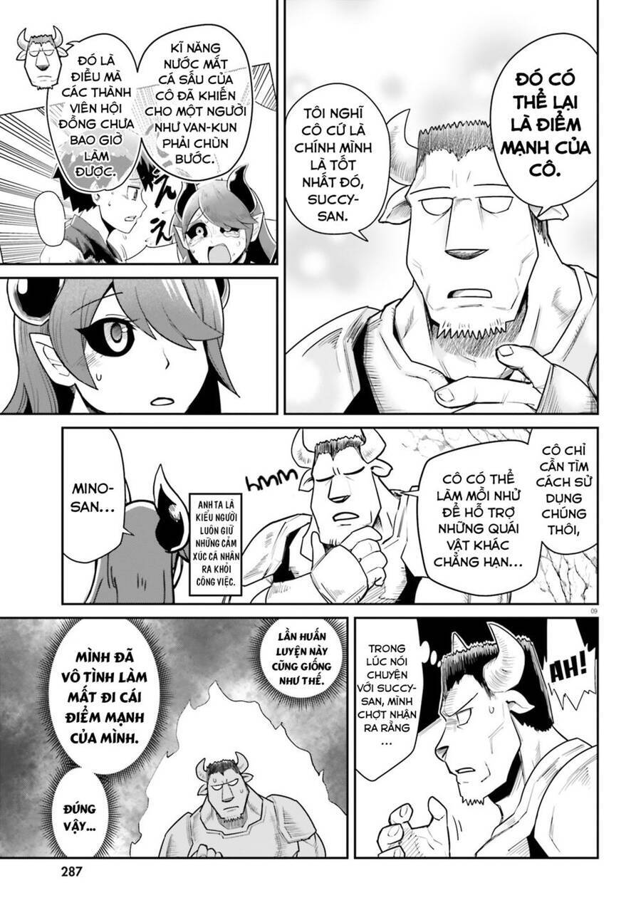 Dungeon No Osananajimi Chương 11 Ảnh 11
