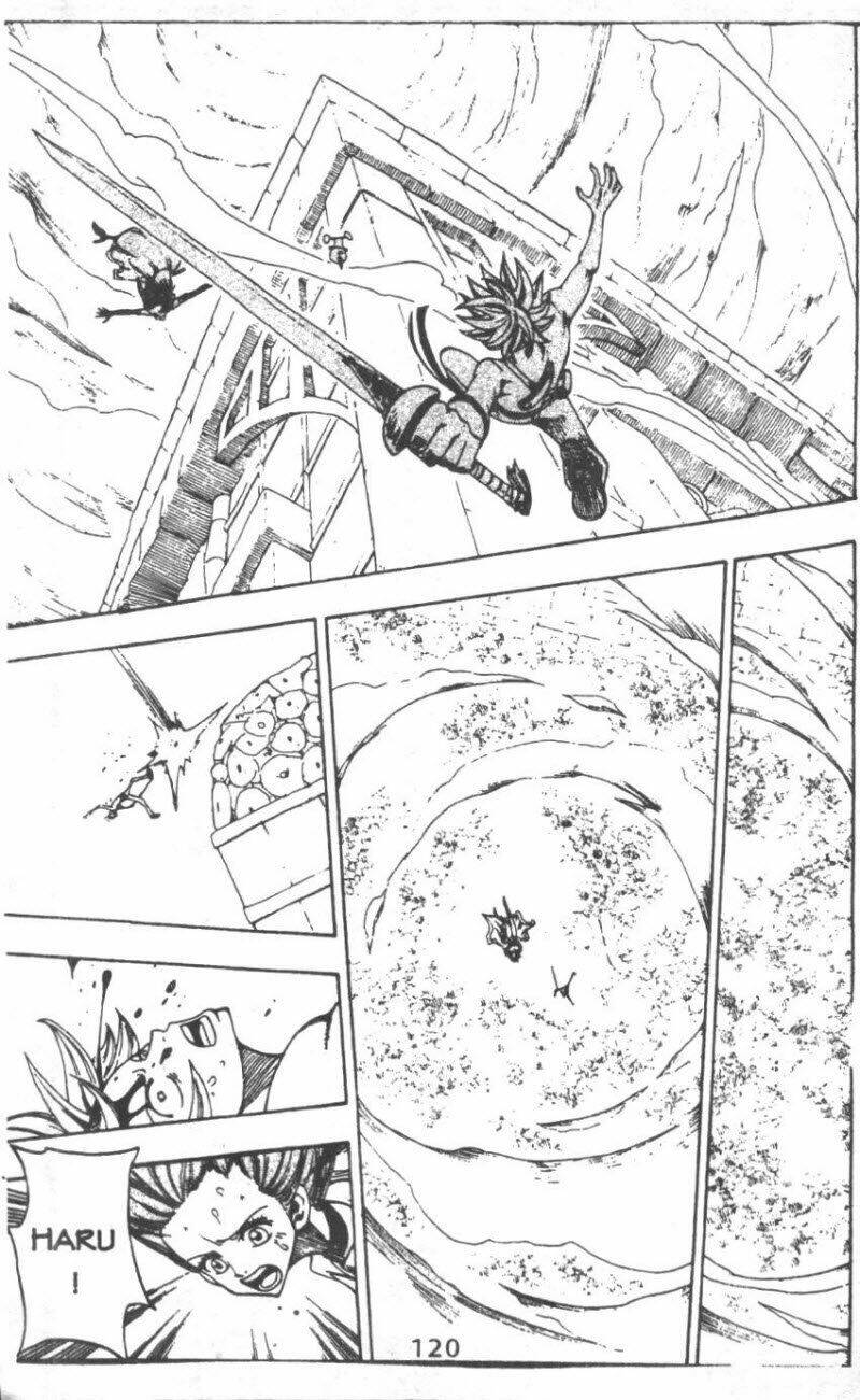 Rave Master (Scan) Chương 29 Ảnh 121