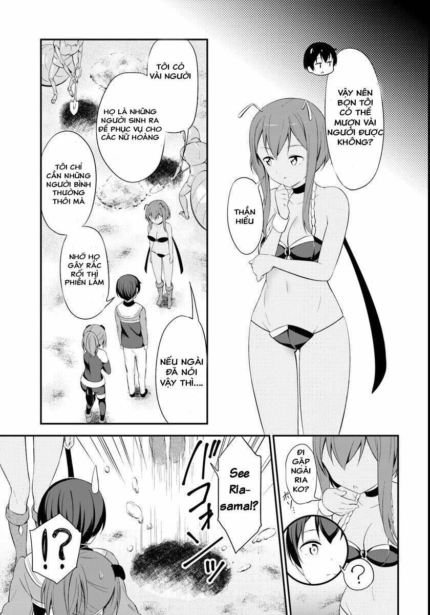 Butsuri-San De Musou Shitetara Motemote Ni Narimashita Chương 10 Ảnh 25