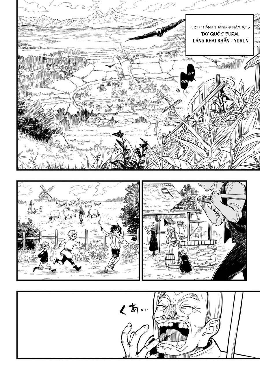 Tensei Akuma No Saikyou Yuusha Ikusei Keikaku Chương 1 Ảnh 7
