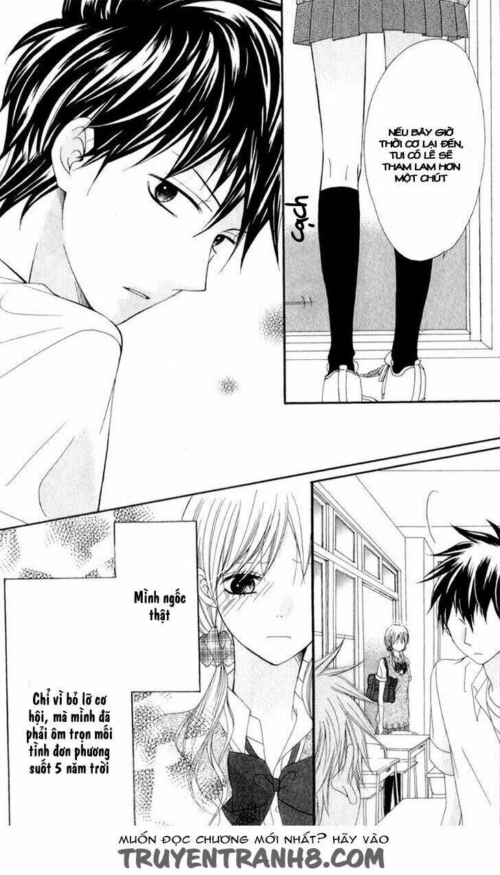 Kiss Made No Kyori Chương 5 Ảnh 12