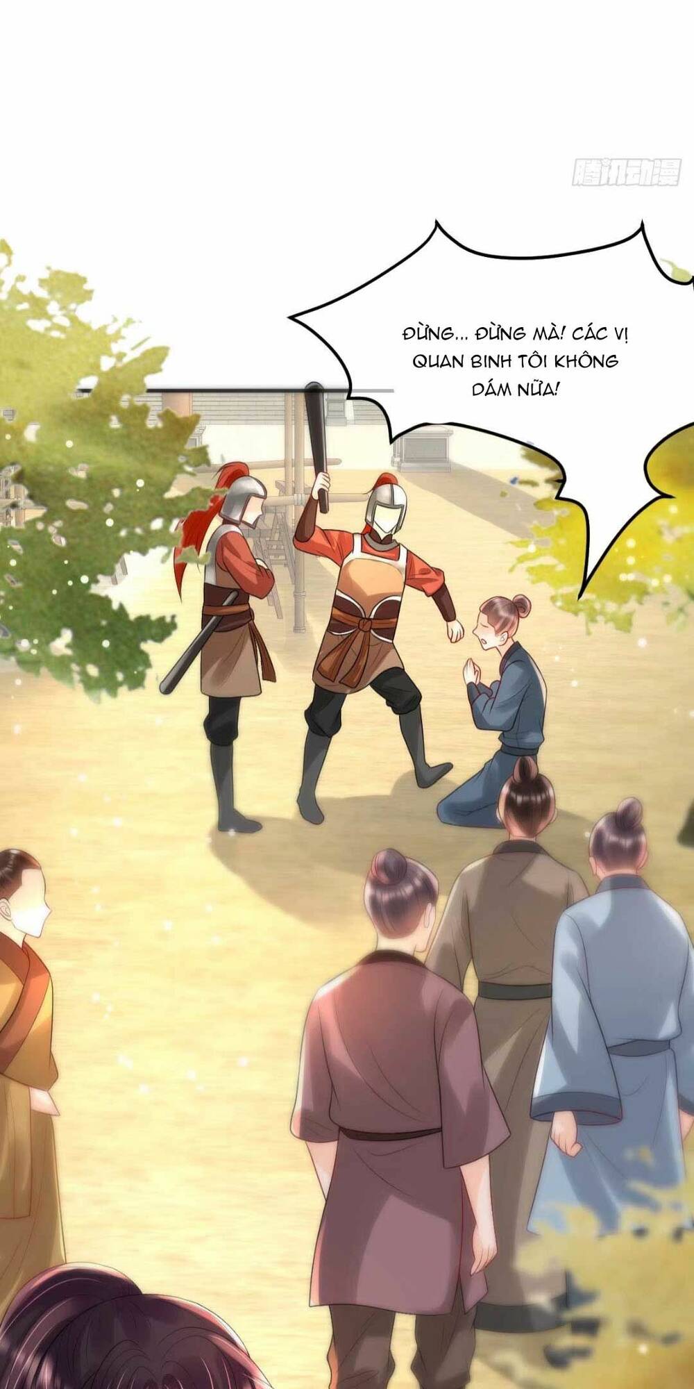 Đoàn Sủng Tiểu Kiều Của Ba Ba Bạo Quân Chương 14 Ảnh 49