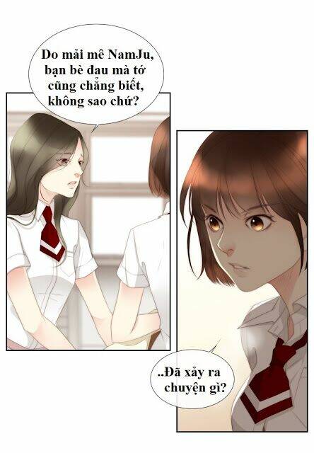 Tình Cờ Tìm Thấy Tháng 7 Chương 7.1 Ảnh 11
