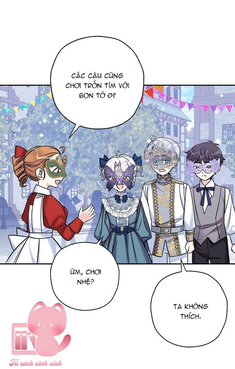 Sinh Ra Làm Con Gái Ác Nữ Chương 41 Ảnh 36