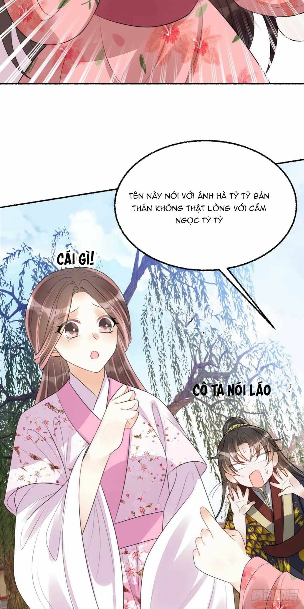 Đoàn Sủng Tiểu Kiều Của Ba Ba Bạo Quân Chương 18 Ảnh 26