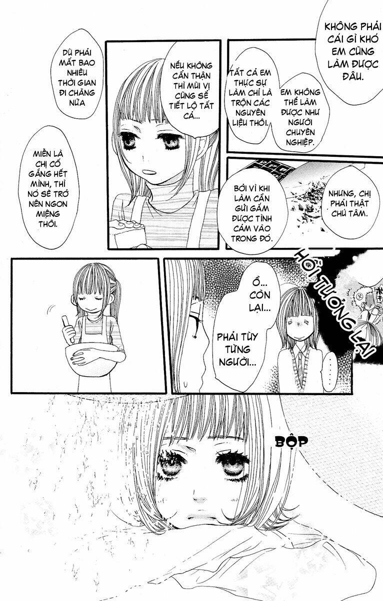 Say I Love You Chương 11 Ảnh 9
