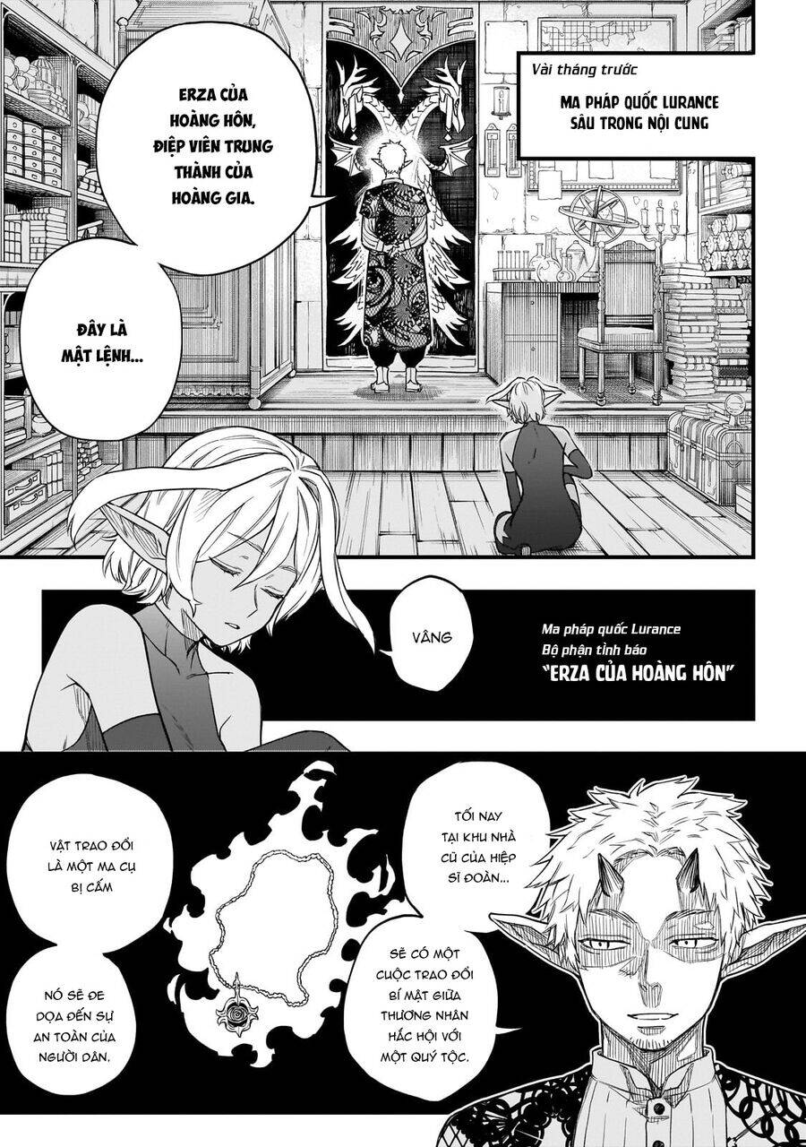 Tensei Akuma No Saikyou Yuusha Ikusei Keikaku Chương 4 Ảnh 3