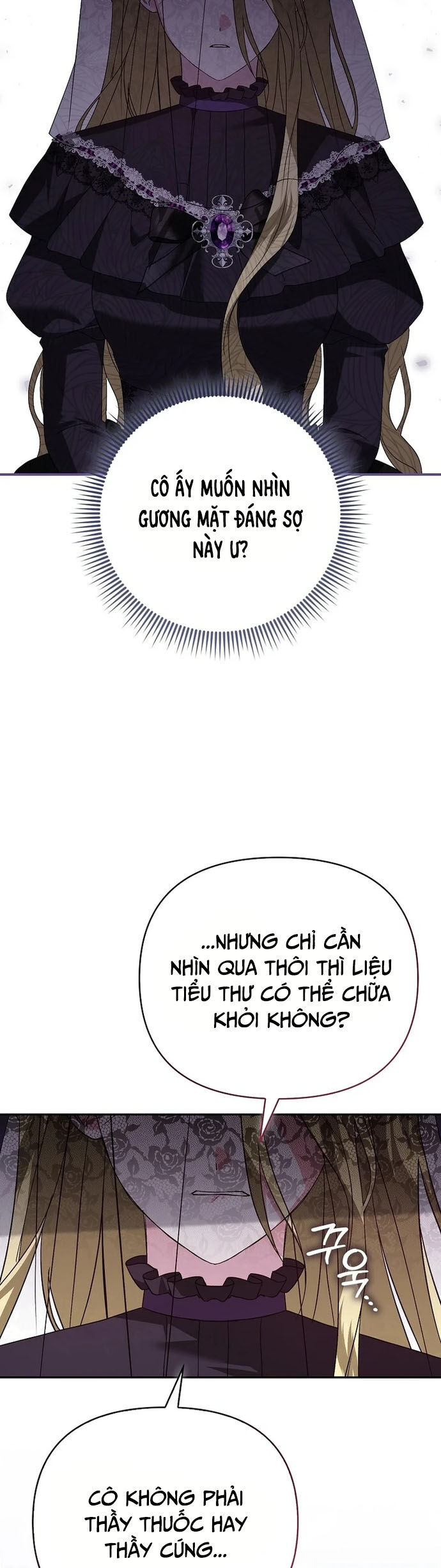 Ác Nữ Che Giấu Sự Giàu Có Của Mình Chương 13 Ảnh 33