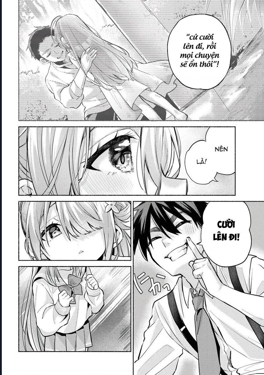Kasanegasane No Hatsukoi Desuga Chương 5 Ảnh 5