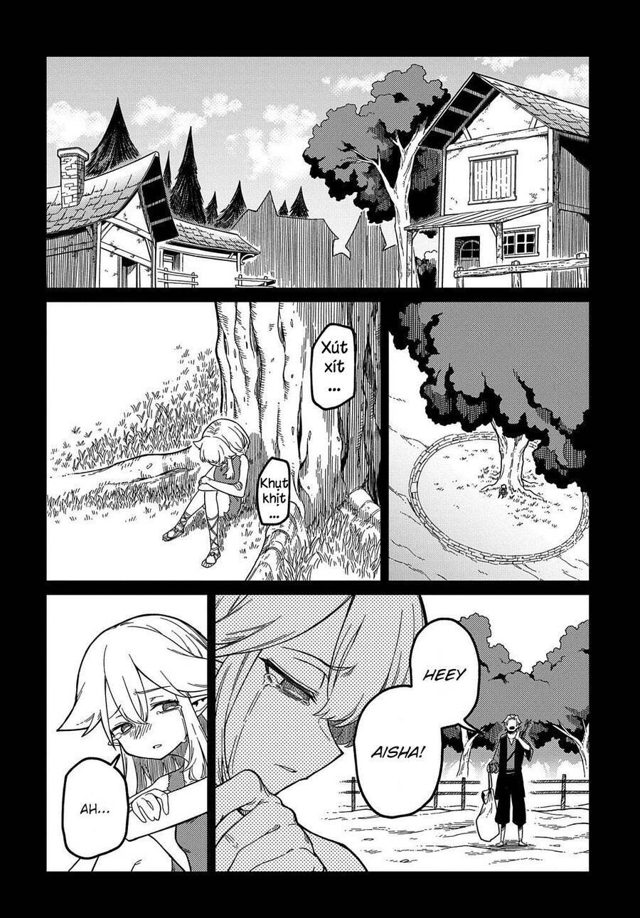 Neta Chara Tensei Toka Anmarida! Chương 19 Ảnh 21