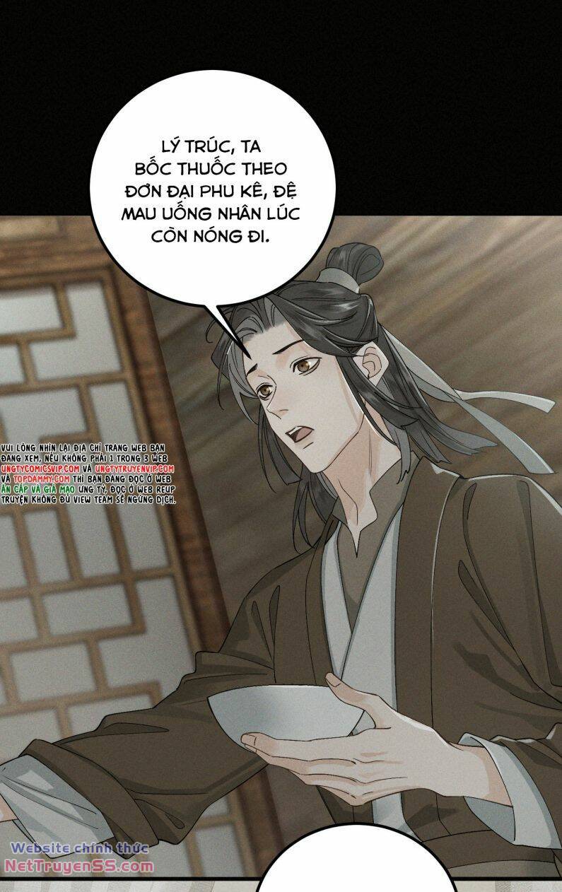 Bạch Trạch Chi Danh Chương 12 Ảnh 17