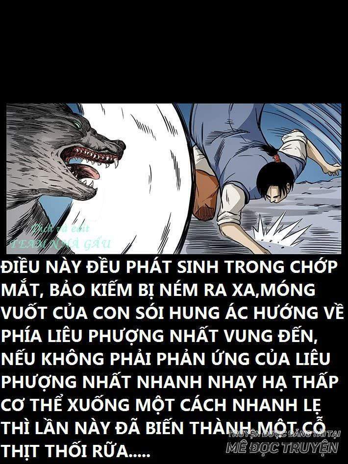 Tiên Sơn Truyền Kỳ Chương 30 Ảnh 32