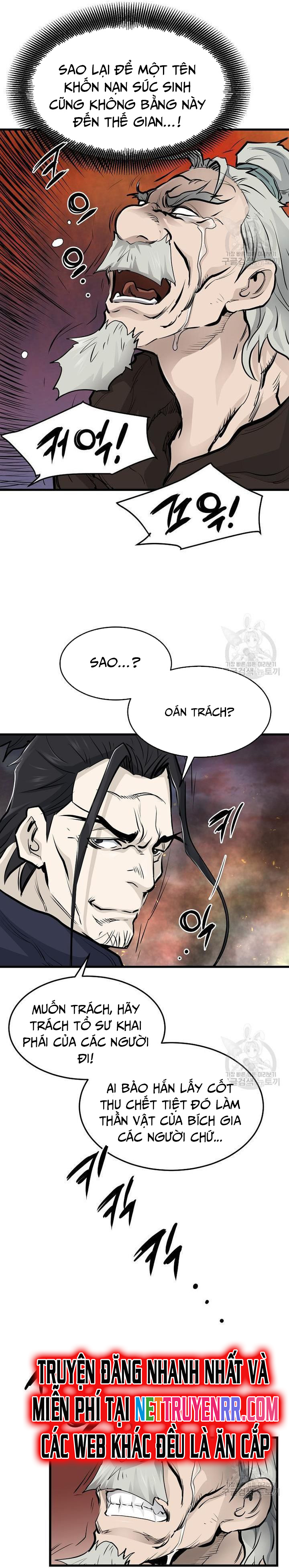 Đại Tướng Quân Chương 50 Ảnh 8