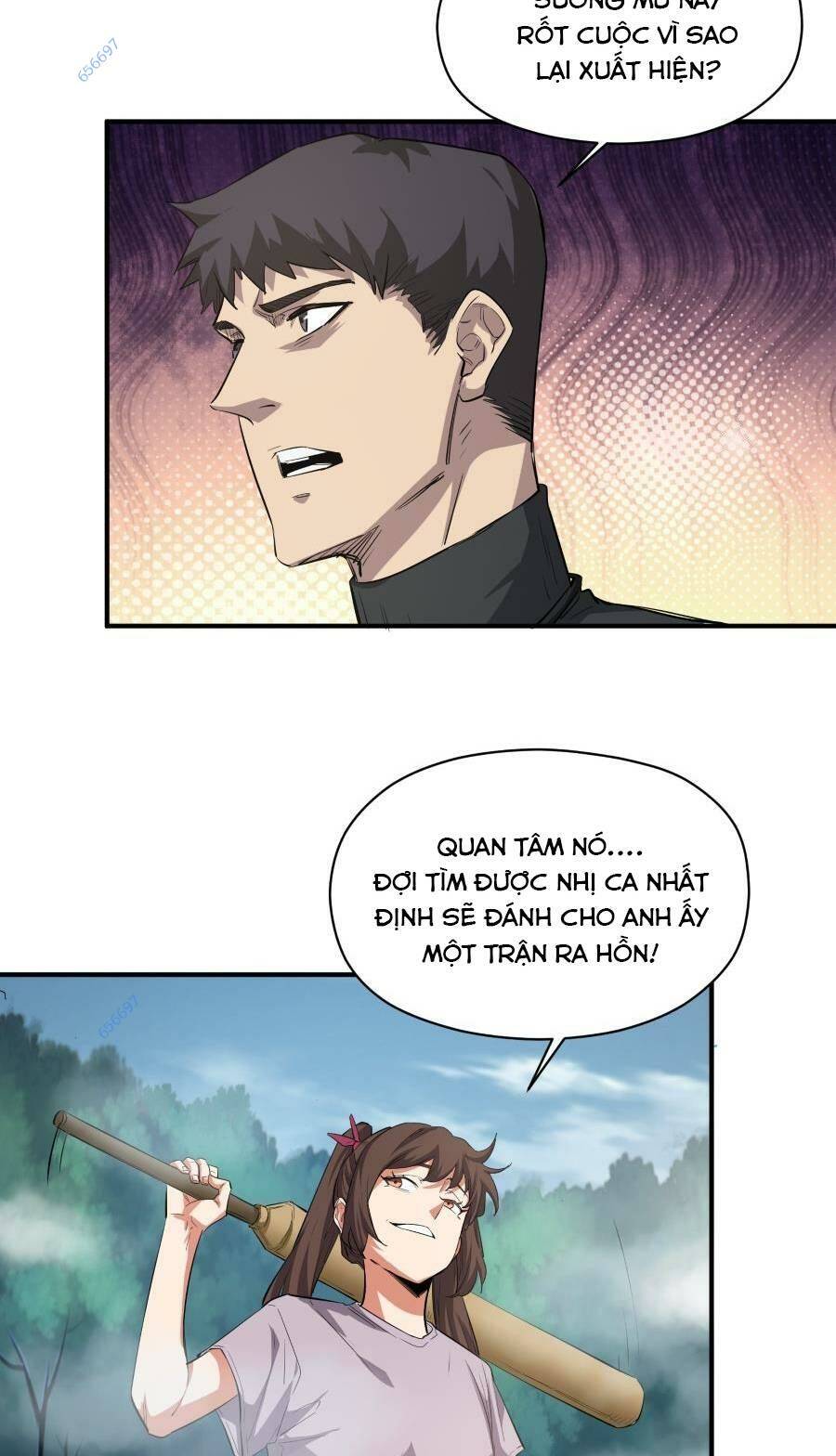 Thảm Họa Ngày Tận Thế, Tôi Tái Sinh Biến Cả Gia Đình Trở Thành Một Ông Trùm! Chương 27 Ảnh 20
