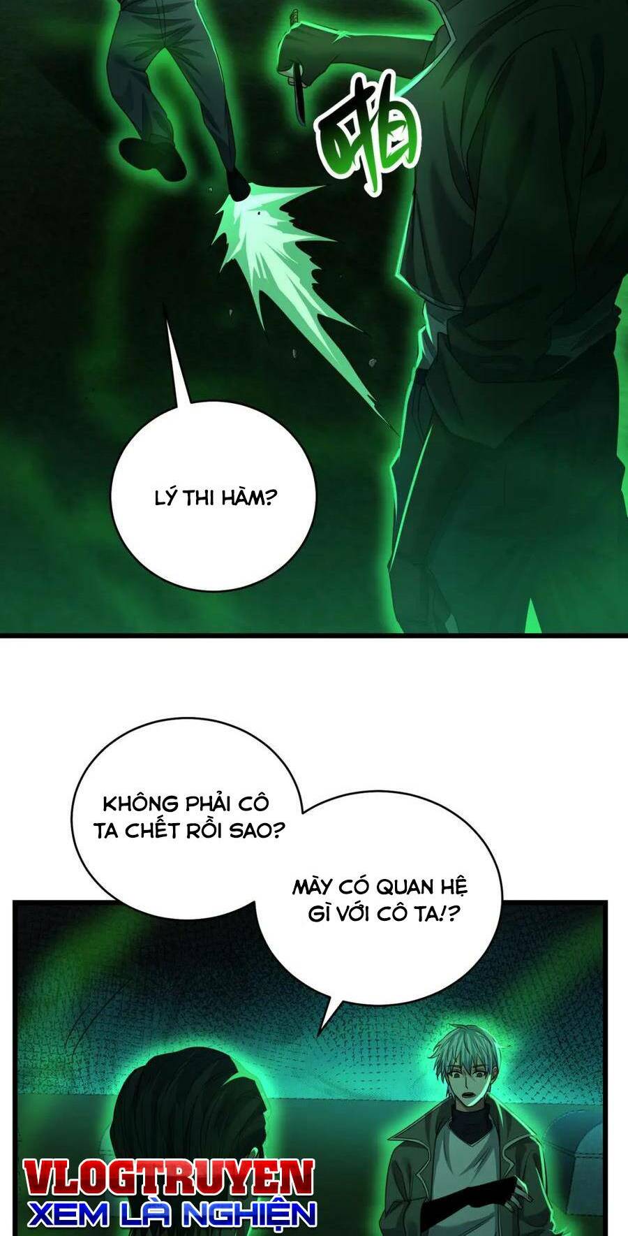 Trong Tôi Có Quỷ Chương 24 Ảnh 34