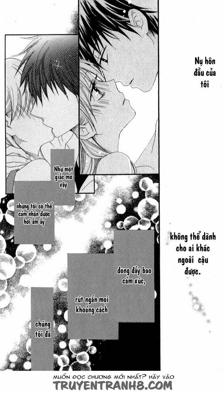 Kiss Made No Kyori Chương 5 Ảnh 35
