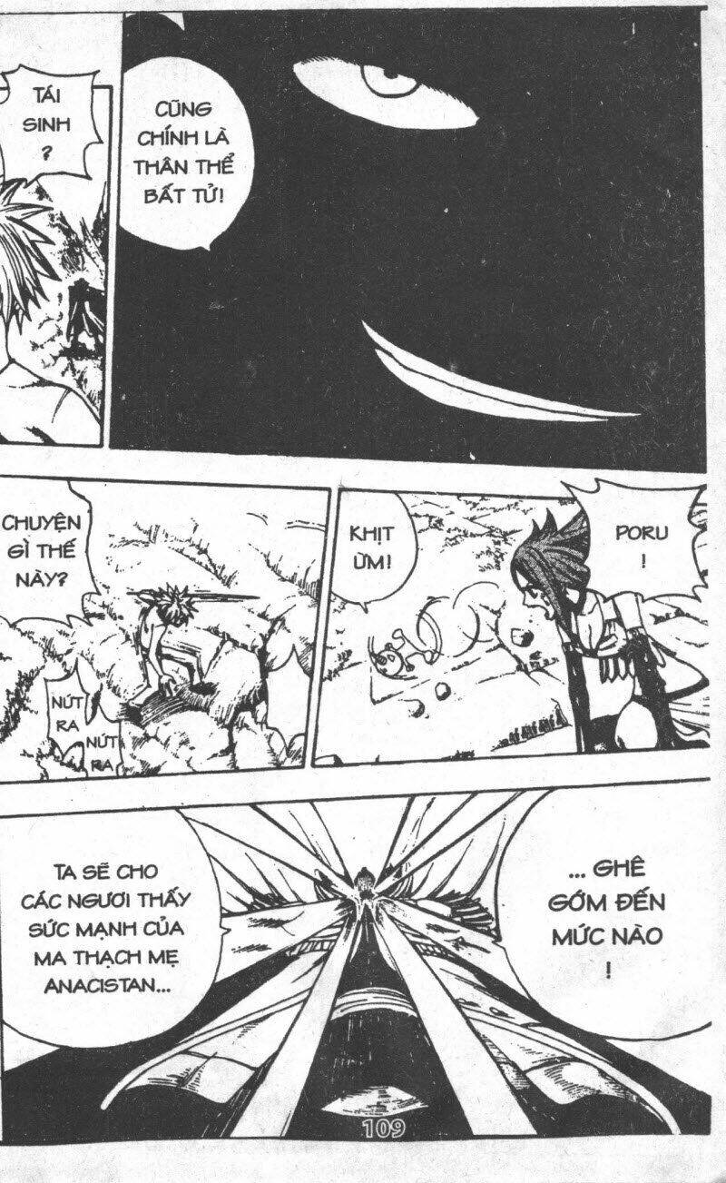 Rave Master (Scan) Chương 29 Ảnh 110