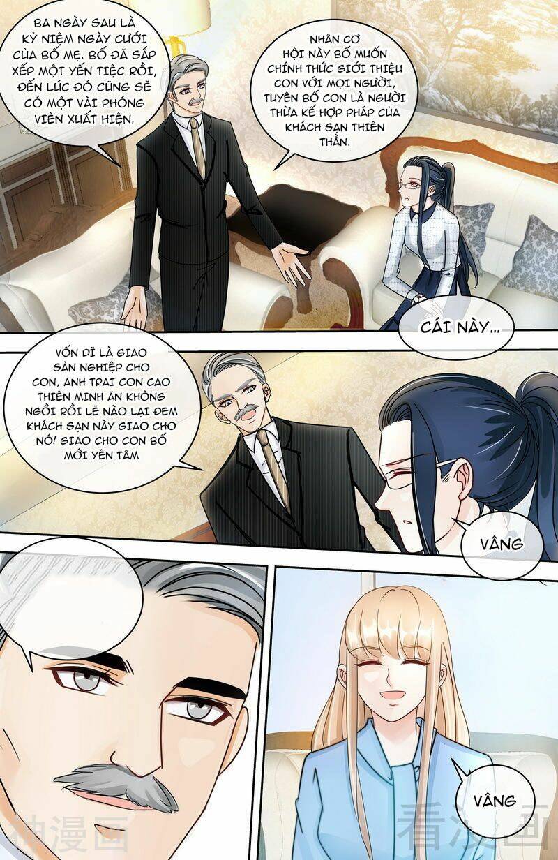 Boss Hung Mãnh Cô Bé Ngây Thơ Đừng Hòng Trốn Chương 150 Ảnh 8