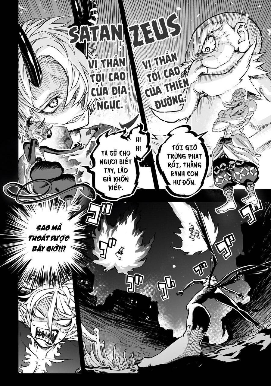Tensei Akuma No Saikyou Yuusha Ikusei Keikaku Chương 1 Ảnh 17