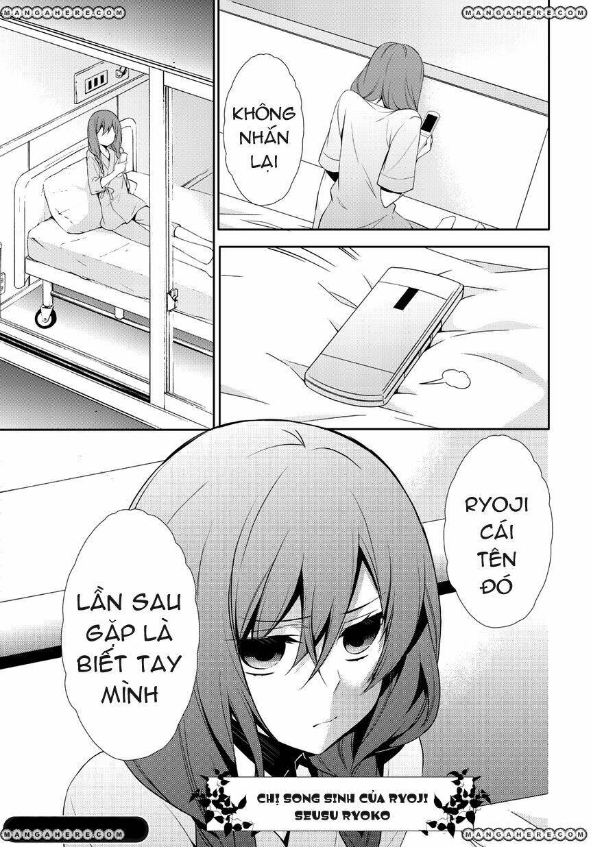 Anorexia - Shikabane Hanako Wa Kyoshokushou Chương 2 Ảnh 44