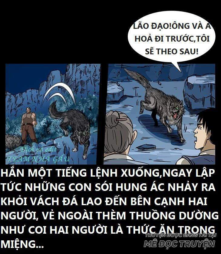 Tiên Sơn Truyền Kỳ Chương 30 Ảnh 22