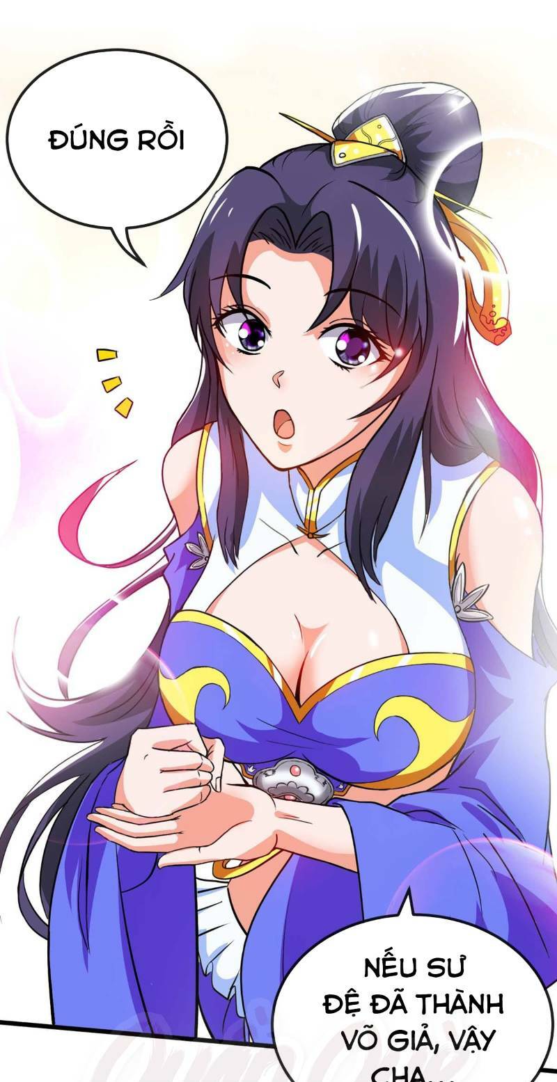 Võ Hồn Tuyệt Thế Chương 8 Ảnh 17