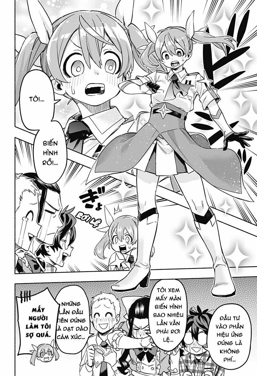 Kabushiki Gaisha Magi Lumiere Chương 2 Ảnh 43