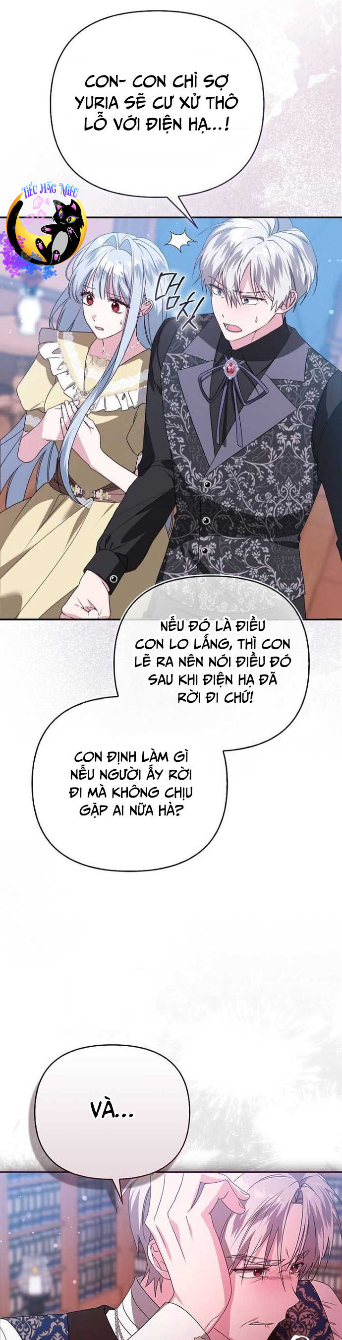 Ác Nữ Che Giấu Sự Giàu Có Của Mình Chương 16 Ảnh 6